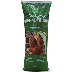 Natural Hønsefoder – Æglægning
