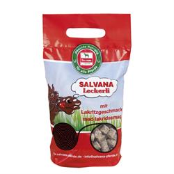 Salvana Hestebolcher Lakrids 1 kg