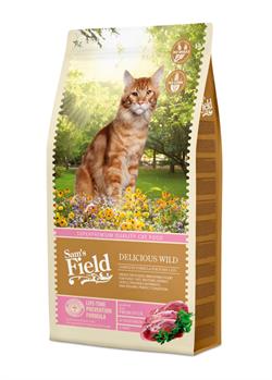 Sam\'s Field Cat - Delicious Wild