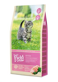 Sam’s Field Cat – Kitten