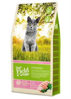 Sam\'s Field Cat - Sterilized
