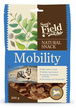 Sams Field Natural Snack Mobility