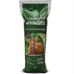 Natural Kaninpiller 