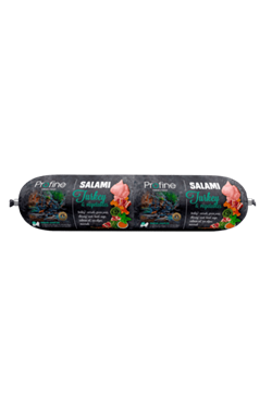 Profine Salami – Turkey & Vegetables  800 gram