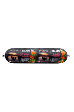 Profine Salami – Salmon & Vegetables  800 gram